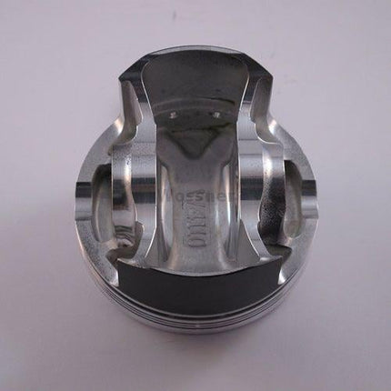Piston Kit 90-99 DR350 83.00, Forged Wossner 8600D400