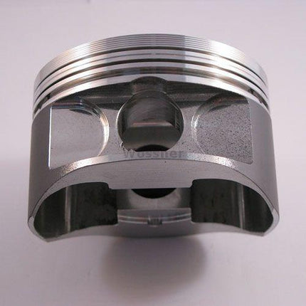 Piston Kit 85-00 XR600R 97.00, Forged Wossner 8574DA 13110-MK2-043