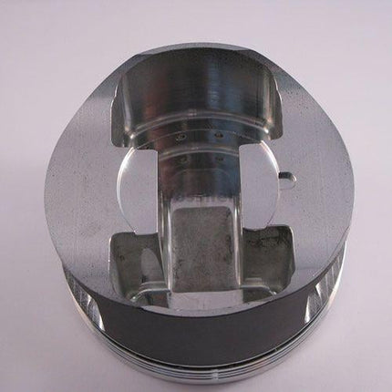 Piston Kit 85-00 XR600R 97.50, Forged Wossner 8574D050
