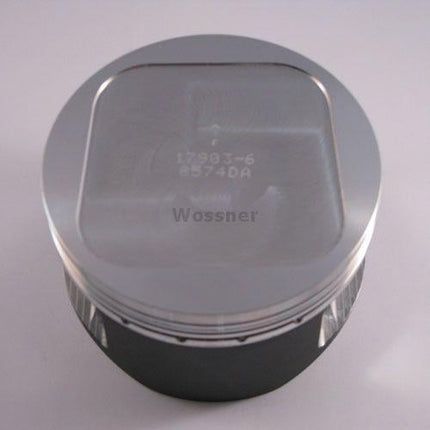 Piston Kit 85-00 XR600R 98.00, Forged Wossner 8574D100