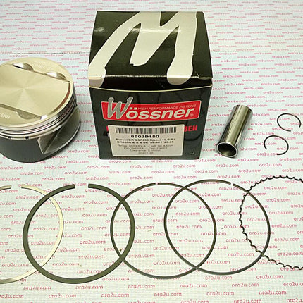 Piston Kit DR600 DR650 96.50, Forged Wossner 8503D150