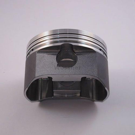 Piston Kit XR400 TRX400 88.00, Forged Wossner 8604D300