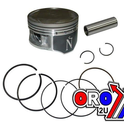 Piston Kit 99-07 Trx/xr 86.50, Namura NA-10003-6 400 ATV