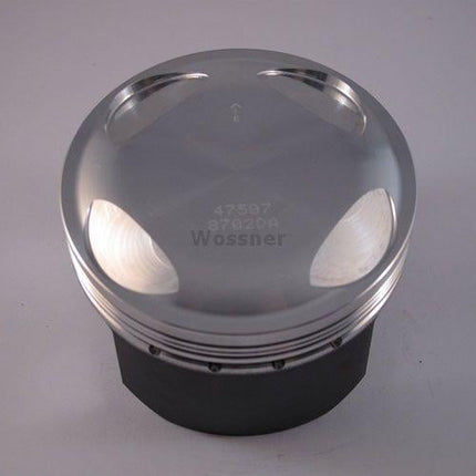 Piston Kit 99-08 Trx Xr 85.00, Forged Wossner 8702D300 400