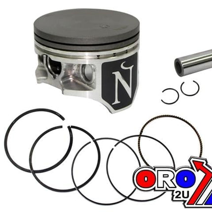 Piston Kit 88-00 TRX300 74.50, Namura NA-10002-2 Honda ATV