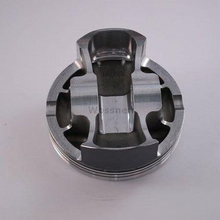 Piston Kit 98-99 YZF400 92.00, Forged Wossner 8603DC