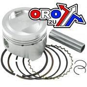 Piston Kit 90-91 TRX200 66.00, AV-09354-4