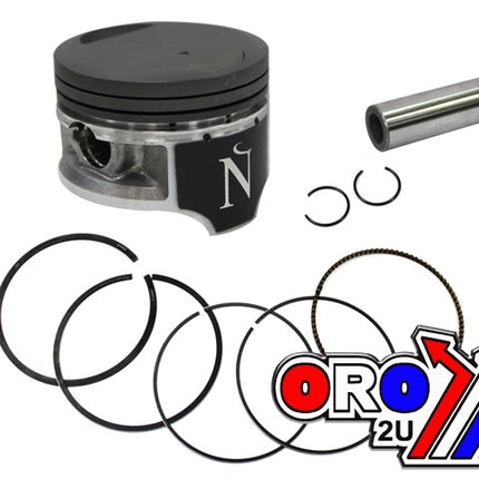 Piston Kit 88-03 KLF220 68.50, Namura NA-20001-6 Kawasaki