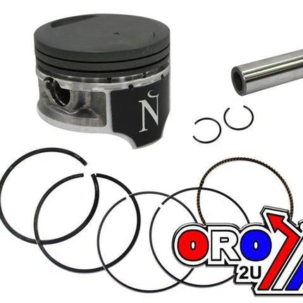 Piston Kit 88-03 KLF220 68.50, Namura NA-20001-6 Kawasaki