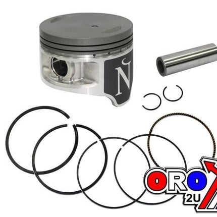 Piston Kit 86-04 KLF300 76.00, Namura NA-20000 Kawasaki ATV