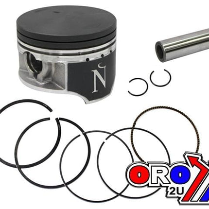 PISTON KIT 69.00mm SUZUKI 91-05 LT300 F Arctic Cat King Quad NAMURA NA-30001-2