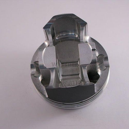 Piston Kit XT350 TT350 88.50, Forged Wossner 8502D250