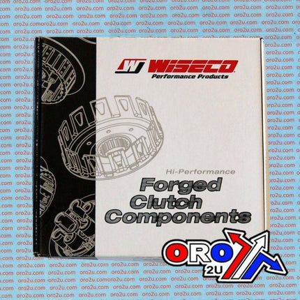 Pressure Plate 01-13 YZ250F, Wiseco WPP5007 Forged Alu.
