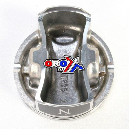 Piston Kit LTZ400 KFX400 90.00, Namura NA-30002-C Suz, Kaw