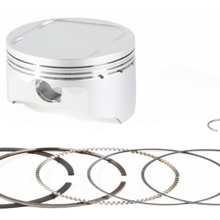 Piston Kit 00-07 XR650R 100 B, Prox 01.1662.B