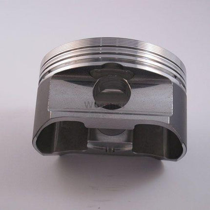 Piston Kit 00-09 XR650R Hc, Forged Wossner 8718DB