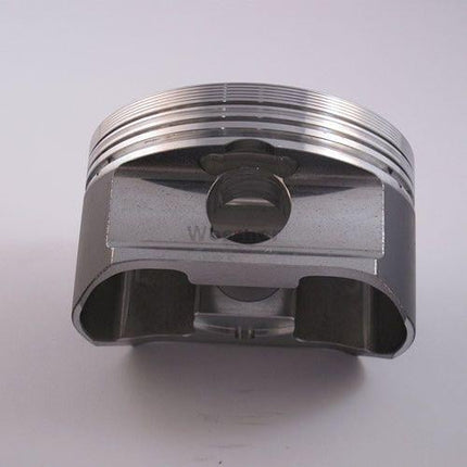 Piston Kit 00-09 XR650R Hc, Forged Wossner 8718D200