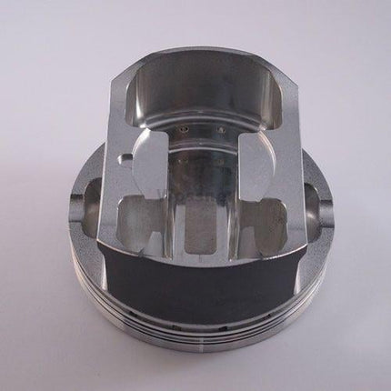 Piston Kit 00-09 XR650R Hc, Forged Wossner 8718D200