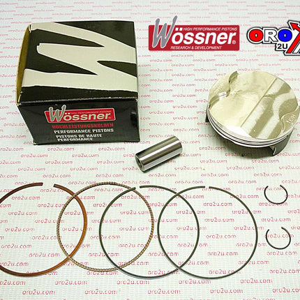 Piston Kit 06-12 Sx-f 250 KTM, Forged Wossner 8645DB