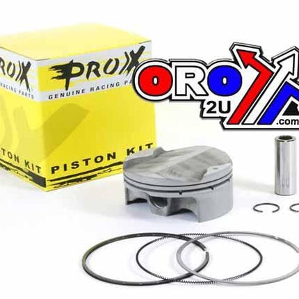Piston Kit 06-12 Sx-f 250 KTM, Prox 01.6338.C