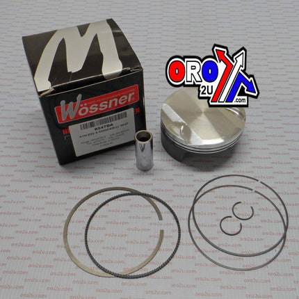 Piston Kit 00-07 KTM520 525 95, Wossner 8547DA Beta RR525 59030007000