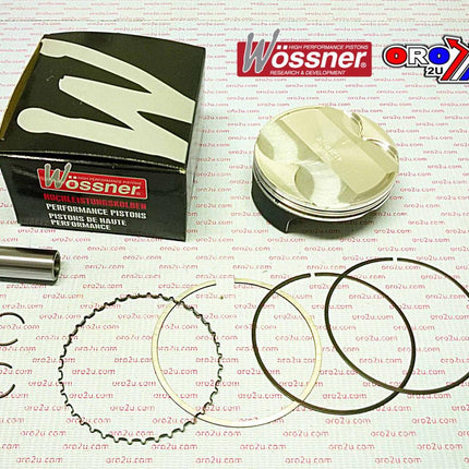 Piston Kit 11-15 KTM350 91.00, Forged Wossner 8807D300