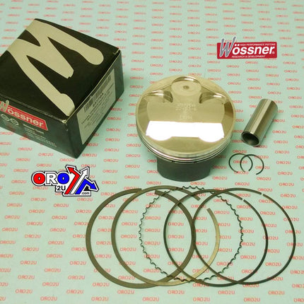 Piston Kit 01-09 YFM660 100 Hc, Forged Wossner 8577DA 3YF-11631-00-X0