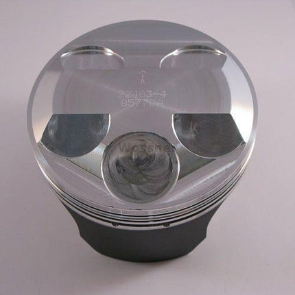 Piston Kit 01-09 YFM660 100 Hc, Forged Wossner 8577DA 3YF-11631-00-X0
