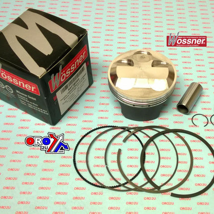 Piston Kit 01-09 YFM660 102 Hc, Forged Wossner 8577D200