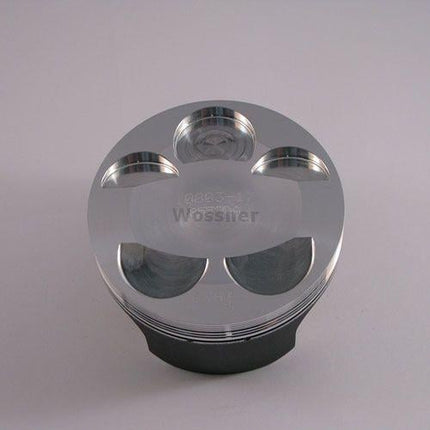 Piston Kit 01-04 YZF250 77.00, Forged Wossner 8559DB 3-RING