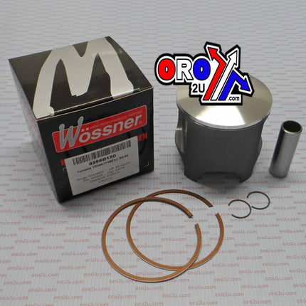Piston Kit 09-11 KTM400 Exc 95, Forged Wossner 8806DC