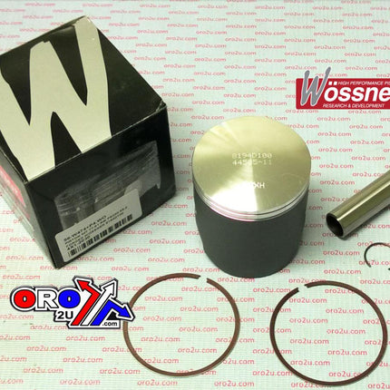 Piston Kit 77-81 RM PE250 68.0, Forged Wossner 8194D100