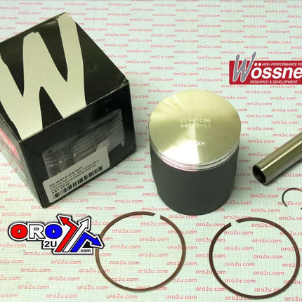 Piston Kit 77-81 RM PE250 68.5, Forged Wossner 8194D150