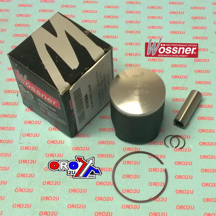 Piston Kit 82-83 YZ80 49.00, Forged Wossner 8185D200