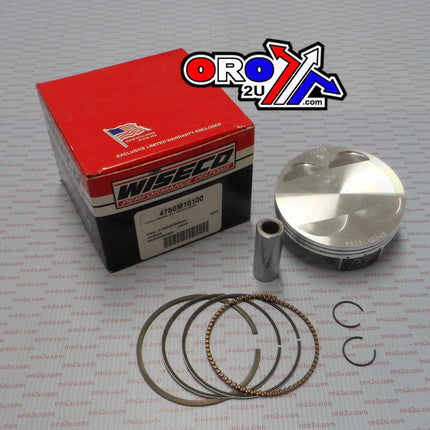 Piston 02-08 CRF450 Big Bore 101mm, Wiseco 4890M10100 Honda Kit