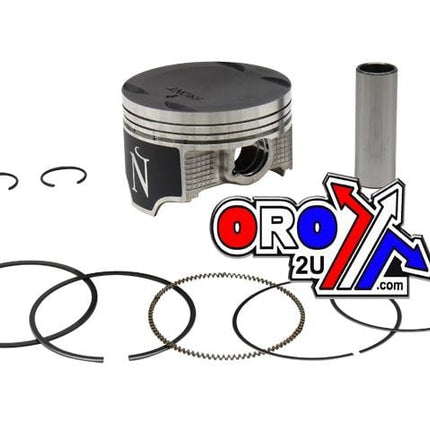 Piston Kit 02-11 KVF650 80.00, Namura NA-20065 ATV