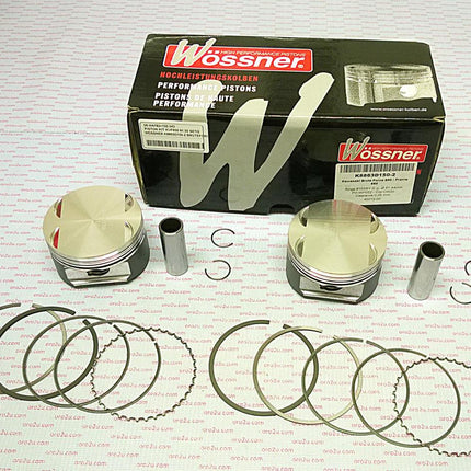 Piston Kit KVF650 80.50 SET/2, Wossner K8863D050-2 Bruteforce, 56-W4782