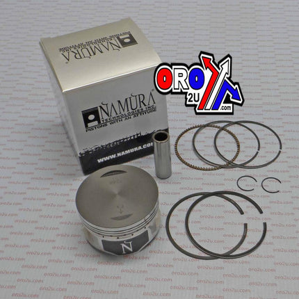 Piston Kit KVF300 72.70 Std, Namura NA-20005 Brute Force