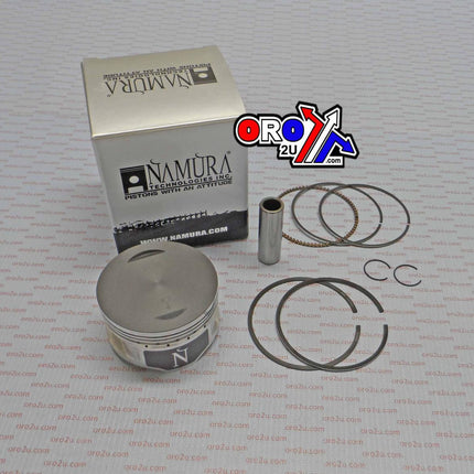 Piston Kit KVF300 73.20mm Os, Namura NA-20005-2 Brute Force