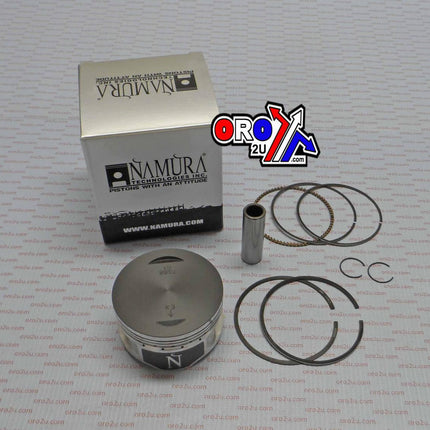 Piston Kit KVF300 73.70mm Os, Namura NA-20005-4 Brute Force