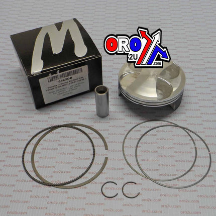 Piston Kit 03-04 YZF450 95.00, Forged Wossner 8562DB