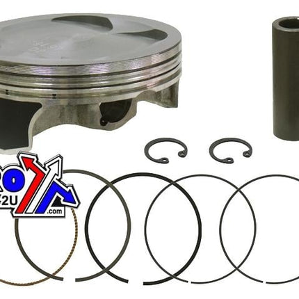 Piston Kit 03-09 YZ450F 95.00, Hyperdryve NX-40045-C Namura