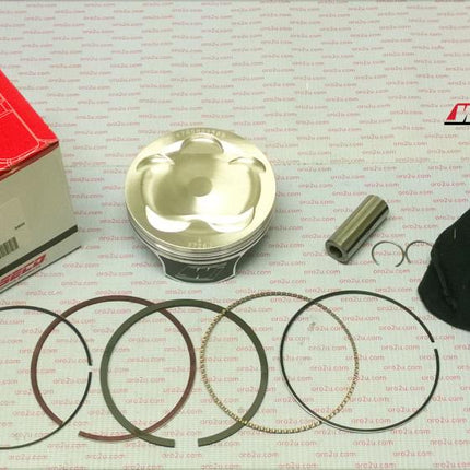 Piston Kit 03-09 YZ450F 95.00, Wiseco 4785M09500B Yamaha MX