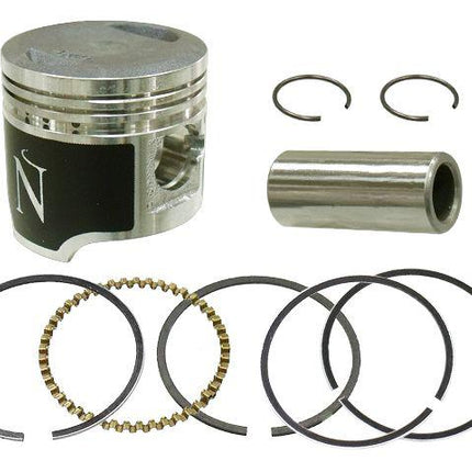 Piston Kit 88-13 CRF XR50 39.5, Namura NX-10051-2 Honda Dirt
