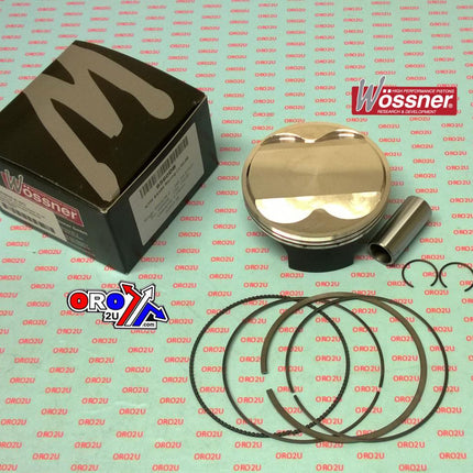 Piston Kit 03-05 KTM450 95.00, Forged Wossner 8560DB