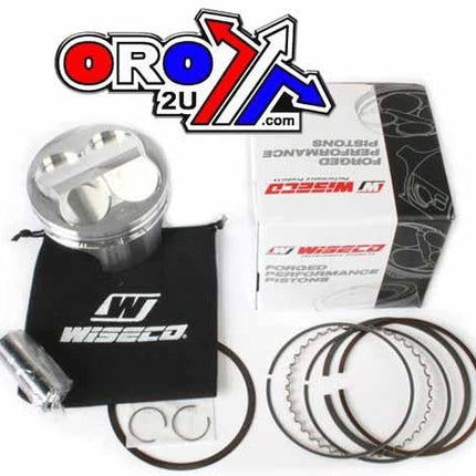 Piston Kit 03-05 KTM660 Smc, Wiseco 4809M10200 KTM