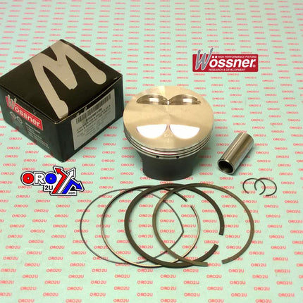 Piston Kit 3-09 KTM660 Smc 102, Wossner Wossner 8524D100