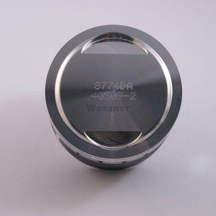 Piston Kit 03-09 CRF230F 66.00, Forged Wossner 8774D050