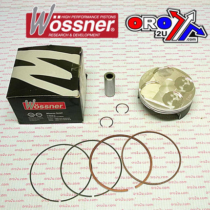 Piston Kit 04-05 CRF250 82.00, Forged Wossner 8587D400