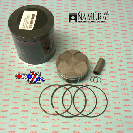 Piston Kit 04-09 CRF250R X 78, Namura Forged FX-10035